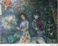 Contemporary musicians Marc Chagall